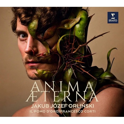 Orlinski Jakub Józef, Il Pomo d’Oro, Francesco Corti - Anima Aeterna LP