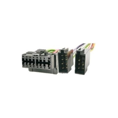 Pioneer 16 pin - ISO konektor