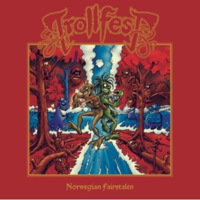 Norwegian Fairytales - Trollfest LP
