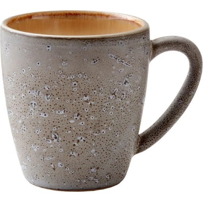 Bitz Сива/бежова керамична чаша 190 ml Gastro Grey/Cream - Bitz (11189)