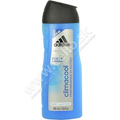 Adidas Climacool Men sprchový gel 400 ml