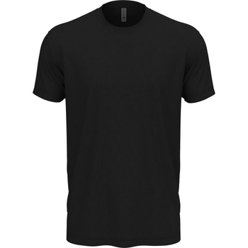 Next Level Apparel n 3600 / Унисекс тениска с къс ръкав - черна xl (08360000204)