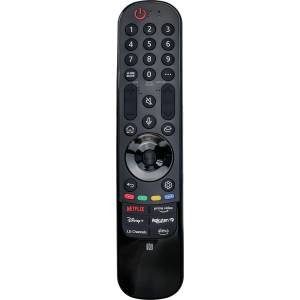 съвместим Lg an-mr24ga - магическо smart резервно дистанционно управление с гласово управление (an-mr24ga) Дистанционно