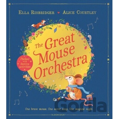 The Great Mouse Orchestra - Ella Risbridger
