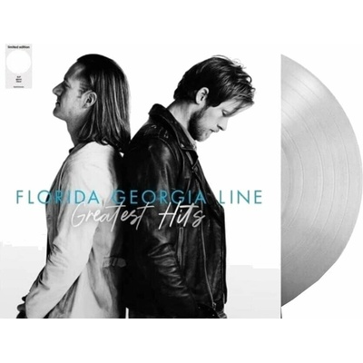 Florida Georgia Line - Greatest Hits (Reissue) (Sky Blue Coloured) 2 LP