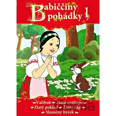 Babiččiny pohádky 1 DVD