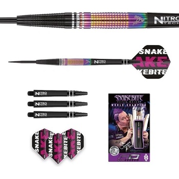 Red Dragon Peter Wright Snakebite Torpedo SE 21 g