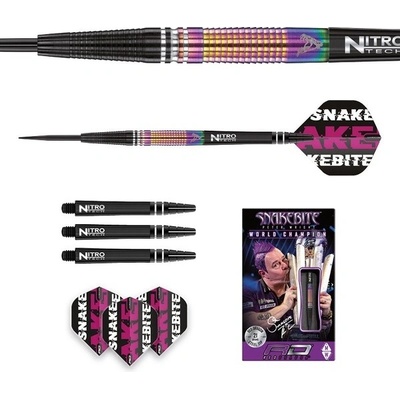 Red Dragon Peter Wright Snakebite Torpedo SE 21 g