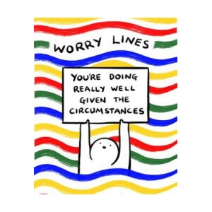Worry Lines | Worry Lines (2024)