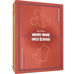 Disney Masters Collector's Box Set #9: Vols. 17 & 18 | John Lustig, Romano Scarpa (ISBN: 9781683968757)