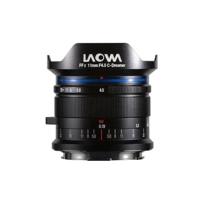 Laowa 11mm f/4.5 FF RL Leica M čierny