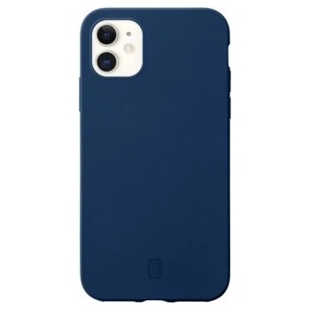 Pouzdro Cellularline Sensation Apple iPhone 12 mini, navy modré