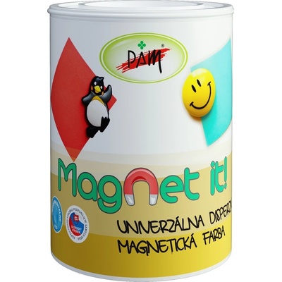 PAM MAGNET IT 0,7 L ČIERNA