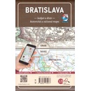 VKÚ Harmanec Porovnávacia mapa Bratislava - Kedysi a dnes (s aplikáciou CBS Map Explorer)
