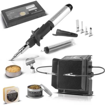 STAHLWERK Газов поялник stahlwerk glk-500 st (6282)
