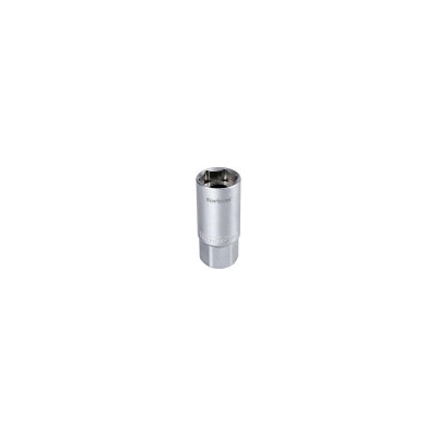 Fortum 4700904 hlavice nástrčná na zapalov. svíčky 1/2", 21mm, L 65mm, magnet