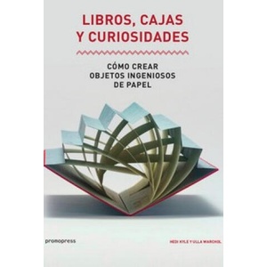 LIBROS, CAJAS Y CURIOSIDADES | HEDI KYLE, ULLA WARCHOL (2018)