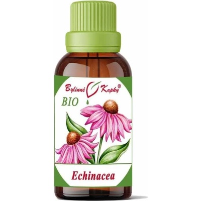 Bylinné kapky Echinacea purpurea BIO 50 ml