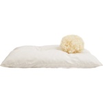 Cotton Hug Детска възглавница с вълна Cotton Hug - Здрави сънища, 40 х 60 cm (CH046)