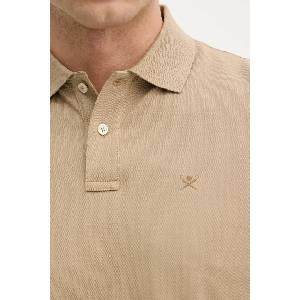 Hackett Памучна блуза с дълги ръкави (HM5500022)