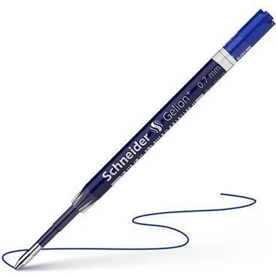 Schneider 19696 náplň do gelového pera Gelion 39 0,4 mm modrá – Zboží Dáma