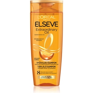 L'Oréal Elseve Extraordinary Oil подхранващ шампоан за суха коса 400ml