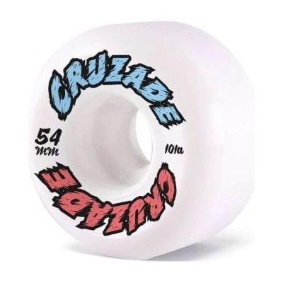 Cruzade CZD Wheels 54 mm 101A