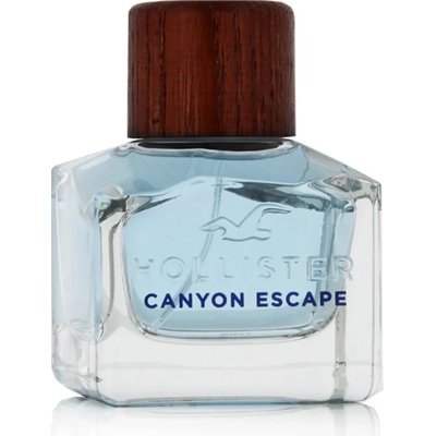 Hollister Canyon Escape toaletná voda pánska 50 ml
