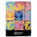Beniamin Cardboard briefcase Powerpuff Girls Benjamin (6181)