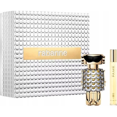 Paco Rabanne Fame EDP 80 ml + EDP 20 ml pre ženy