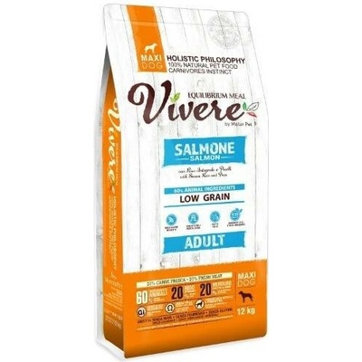 Vivere Adult Maxi Salmon 12 kg