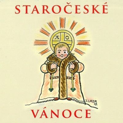 Kosová Kateřina - Staročeské Vánoce CD
