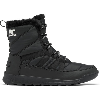 Sorel Дамски зимни ботуши Sorel Women's Whitney II Plus Lace Waterproof Winter boots - Black / Quarry - размер 37 (EU) (121-1034-0113)