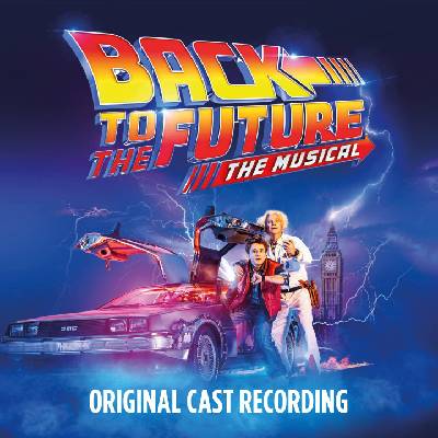 Sony Music Soundtrack: Back To The Future: Musical - CD (055312)