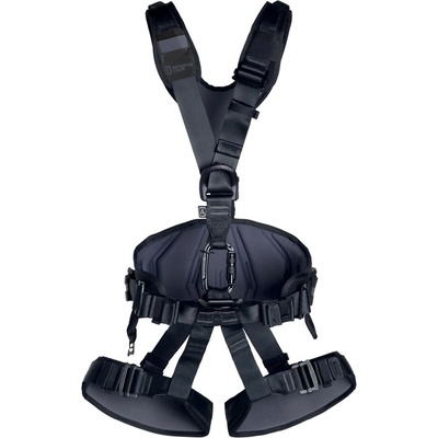 Singing Rock Предпазна сбруя SINGING ROCK Expert 3D Standard black S