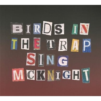 Birds in the Trap Sing McKnight - Travi$ Scott CD