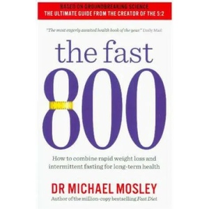 Fast 800 | Michael Mosley (2018)