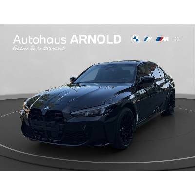 BMW M3 xDrive Competition 390 kW