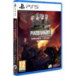 PQube Panzer Knights [Commander's Edition] (PS5)