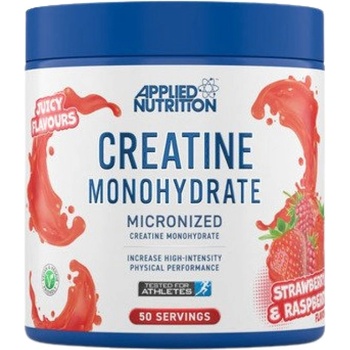 Applied Nutrition Creatine Monohydrate | Micronized Flavored [250 грама] Малина и ягода