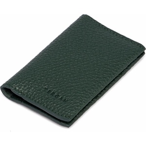 Tergan Калъфи за документи 0266GREEN