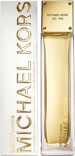 Michael Kors Sexy Amber EDP 100 ml