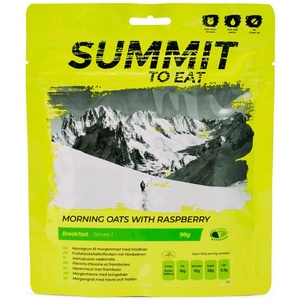Summit to eat ОВЕСЕНА КАША С МАЛИНИ 98 g
