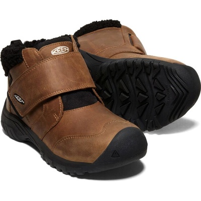 Keen Kootenay IV Mid Wp Youth toasted coconut/vapor – Zboží Mobilmania