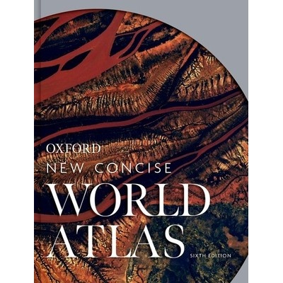 New Concise World Atlas George Philip & Son