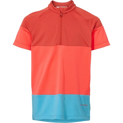 Vaude Детска спортна тениска Vaude Kid's Qimsa Shirt Sport shirt - Hokkaido - размер 134/140 (EU) (704-4039-0113)