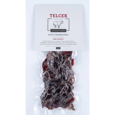 Telcek Hovězí Original 100 g