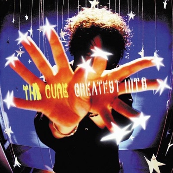 CURE: GREATEST HITS CD