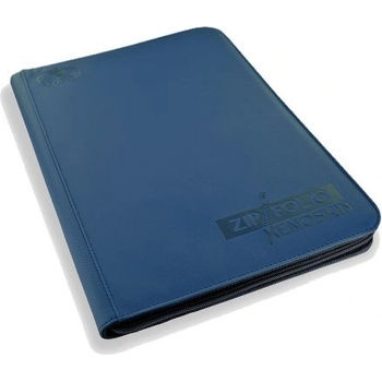 Ultimate Guard Album 9 Pocket ZipFolio XenoSkin černá