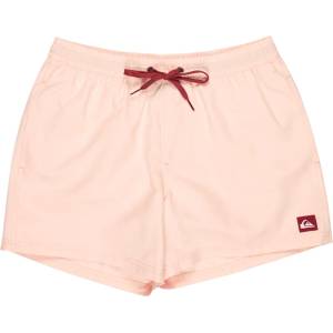 Quiksilver Мъжки бански слипове Quiksilver Everyday Solid Volley Boardshorts - Rosewater (050-1994-1812)